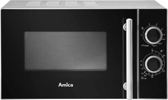 Kuchenka mikrofalowa AMICA AMGF20M1GS - zdjęcie 1