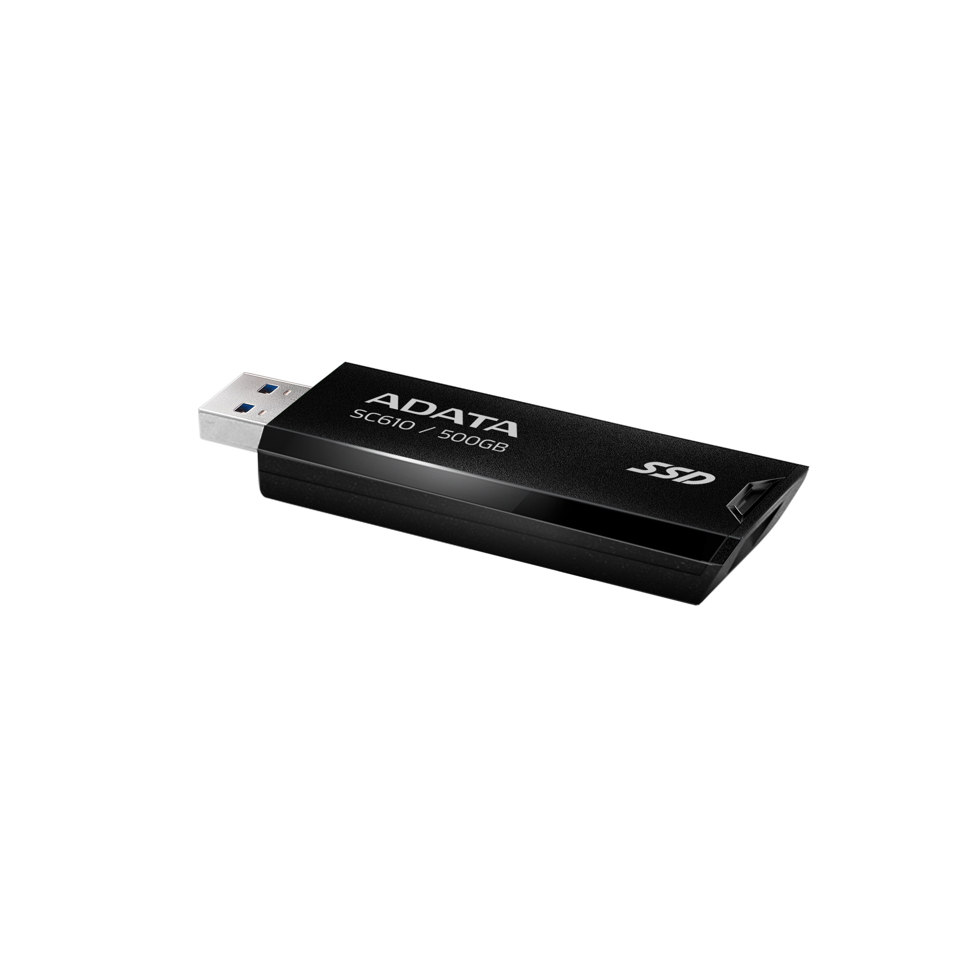 ADATA DYSK SSD SC610 500GB BLACK - zdjęcie 1