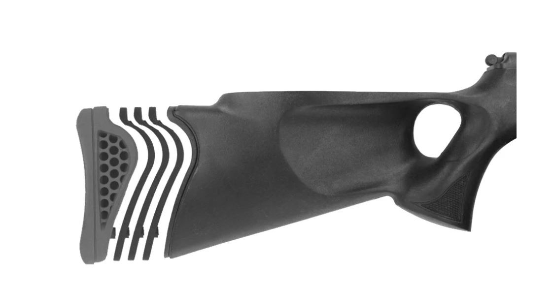 Wiatrówka Hatsan 125 STG Sport Vortex 4,5 mm (053-330) - zdjęcie 6