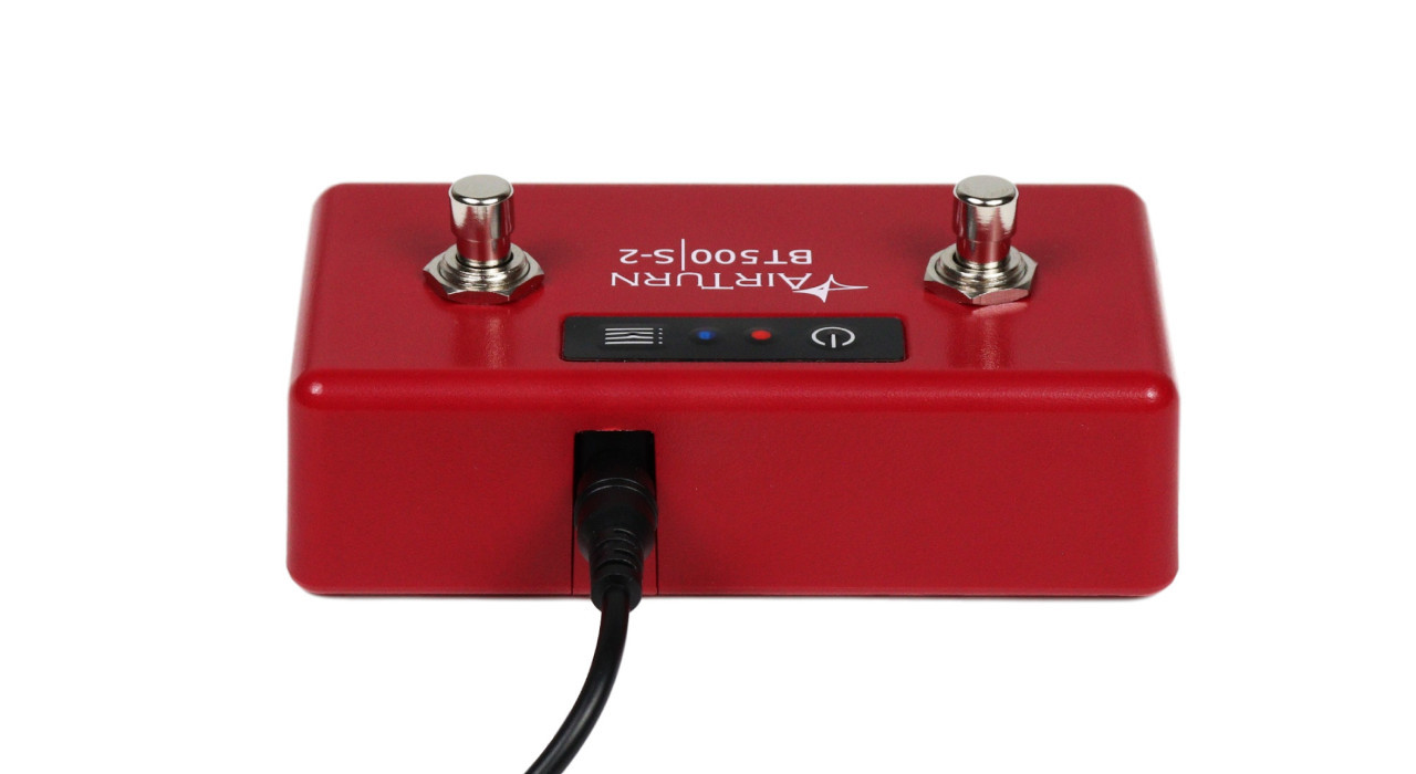 Airturn BT500S-2 - Nowa i ulepszona wersja kontrolera BT200S-2 - zdjęcie 4