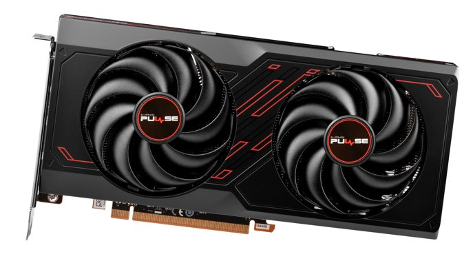 Karta graficzna SAPPHIRE Radeon RX 7600 PULSE Gaming OC 8GB - zdjęcie 2