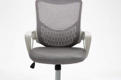 Fotel biurowy ACTIVEJET YK507 szary - zdjęcie 3