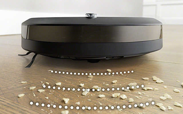 Robot sprzątający iRobot Roomba Combo i5+ (i557640) - zdjęcie 7
