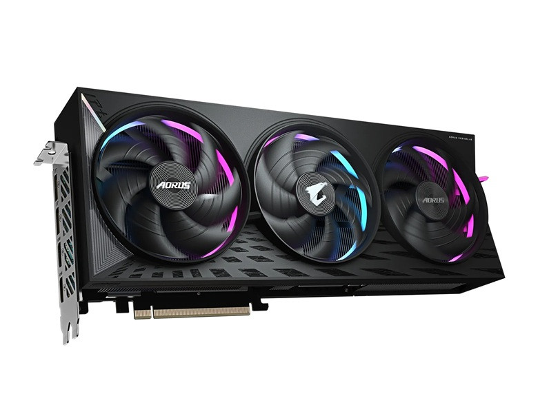 Karta graficzna Gigabyte Radeon RX 9070 XT AORUS ELITE 16GB (GV-R9070XTAORUS E-16GD) - zdjęcie 2