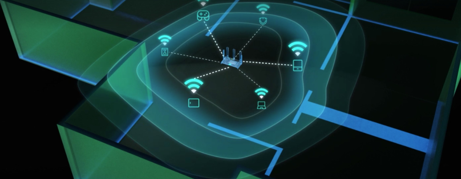 Router Ruijie Reyee RG-EW3000GX - zdjęcie 4