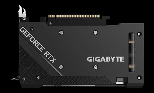 Karta graficzna Gigabyte GeForce RTX 3060 GAMING OC 8GB rev. 2.0 GDDR6 (GV-N3060GAMING OC-8GD 2.0) - zdjęcie 8