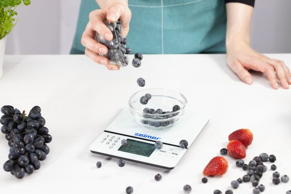WAGA KUCHENNA ZKS 1500N 5kg - zdjęcie 2