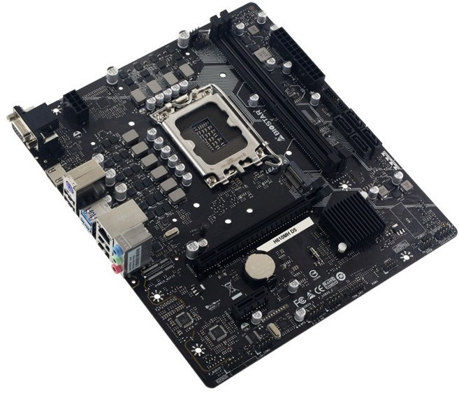 Płyta główna BIOSTAR H610MH D5 - zdjęcie 3