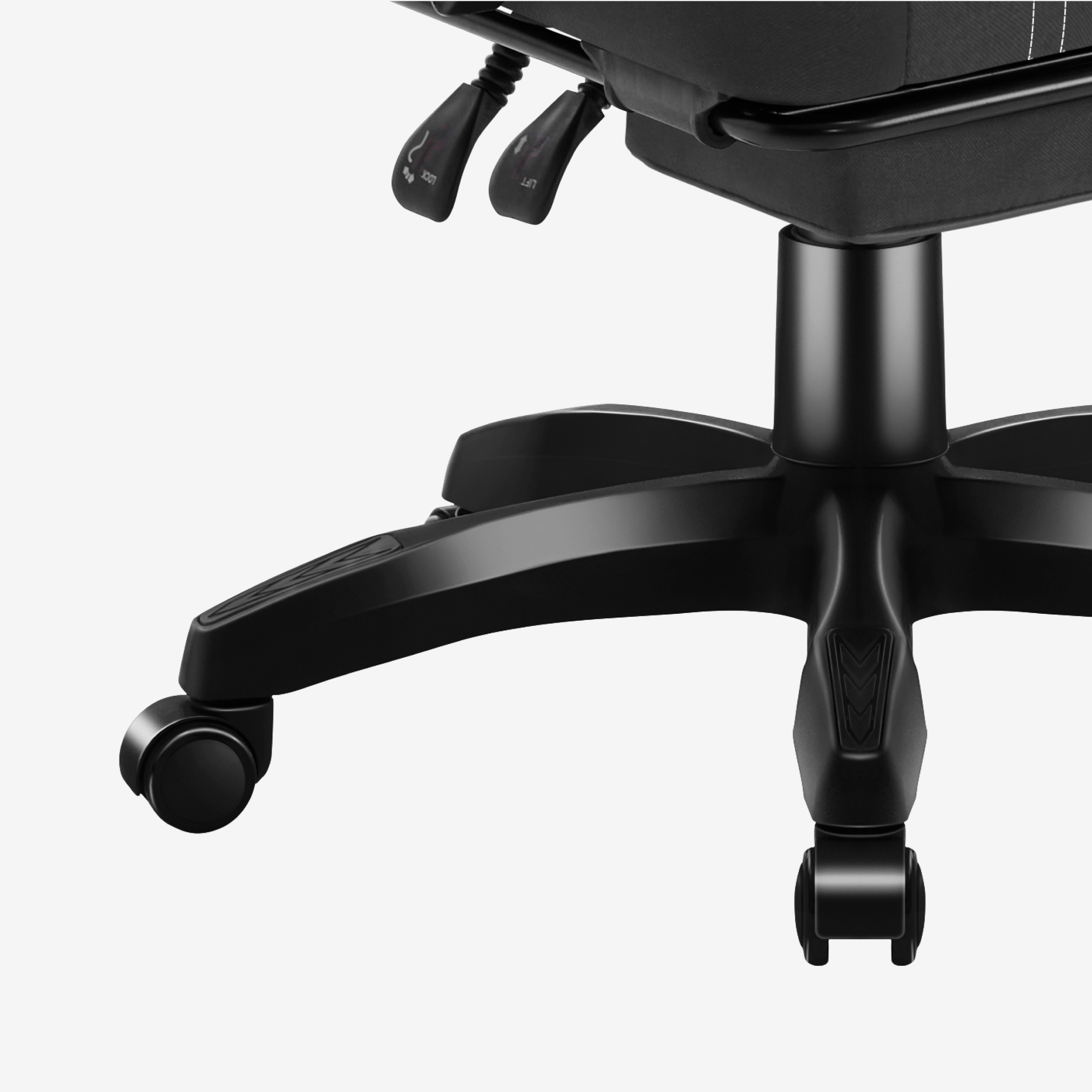 Fotel gamingowy Force 3.7 Carbon Black - zdjęcie 7