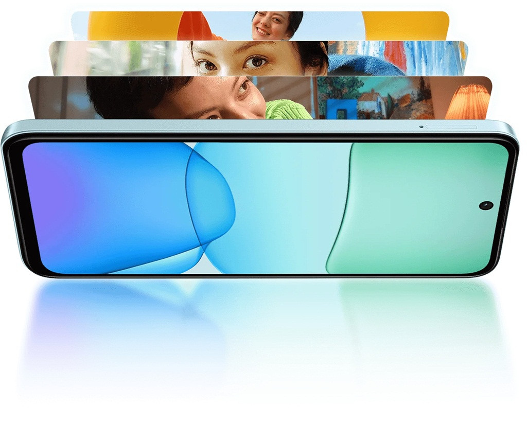 Smartfon Xiaomi Redmi 13 6/128GB Ocean Blue - zdjęcie 8