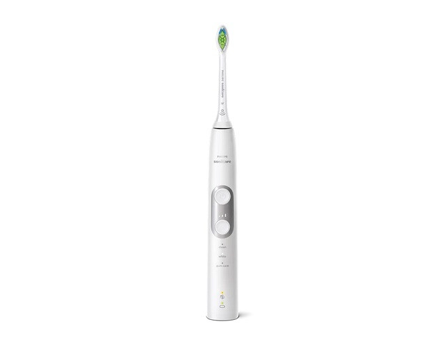 Szczoteczki do zębów Philips HX6877/34 (soniczna; kolor biały) - zdjęcie 3