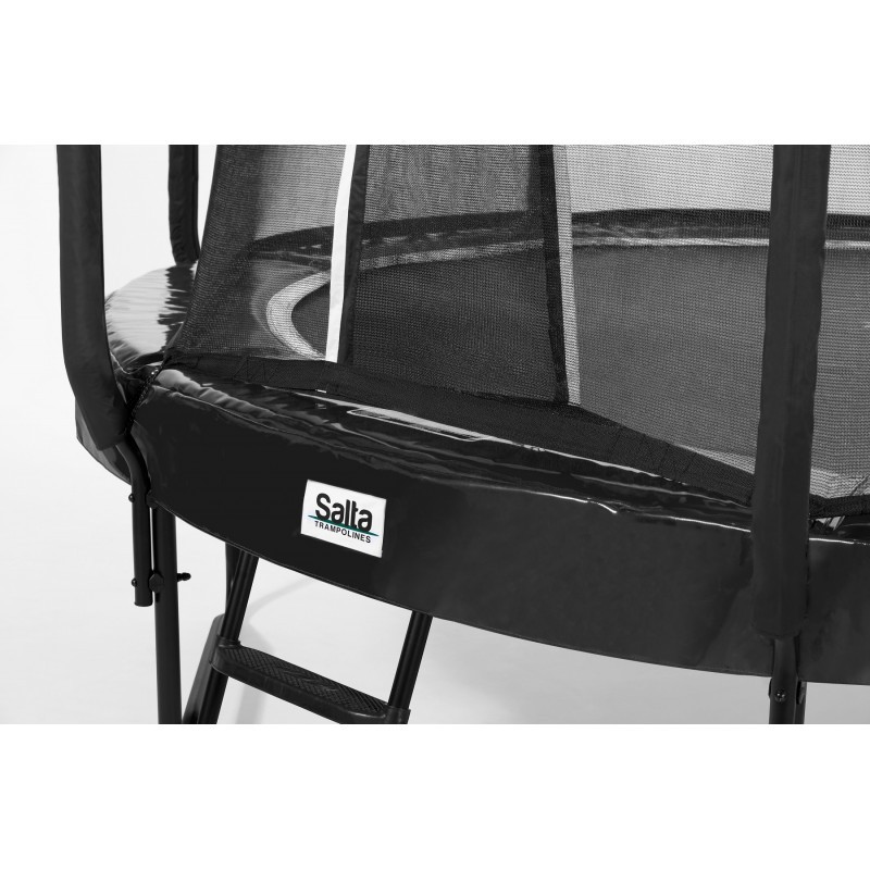 Trampolina Salta Premium Black Edition COMBO - 213cm - zdjęcie 3