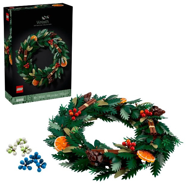 LEGO 10340 ICONS - Wieniec - zdjęcie 1