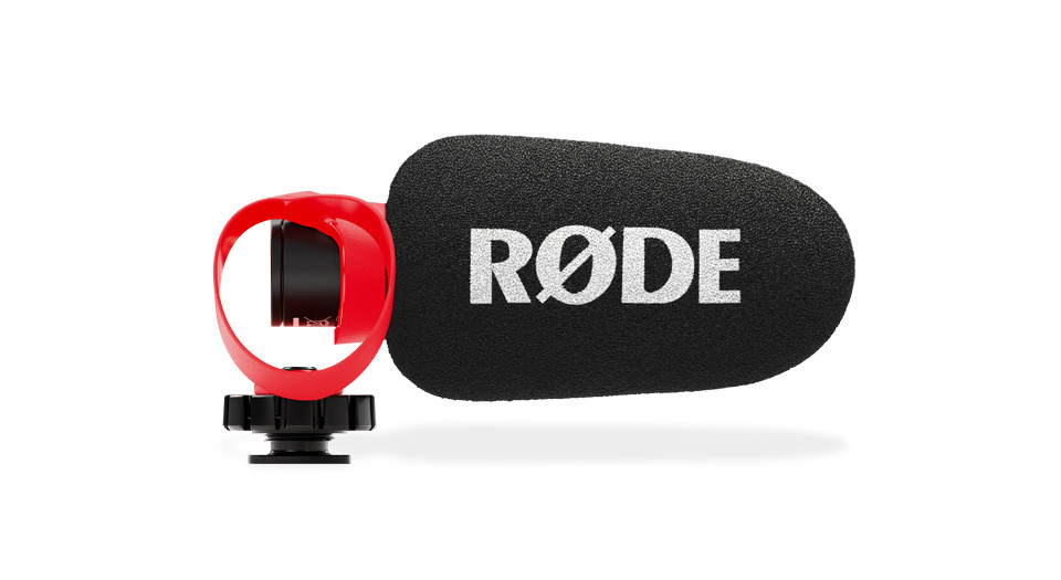 RODE VideoMicro II - Mikrofon do kamery - zdjęcie 1