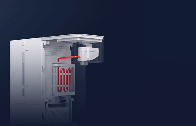 Dyspenser Xiaomi Smart Water Dispenser (Hot&Cold) - zdjęcie 2