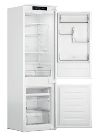 Lodówka do zabudowy INDESIT INC18 T311 Total No Frost - zdjęcie 1