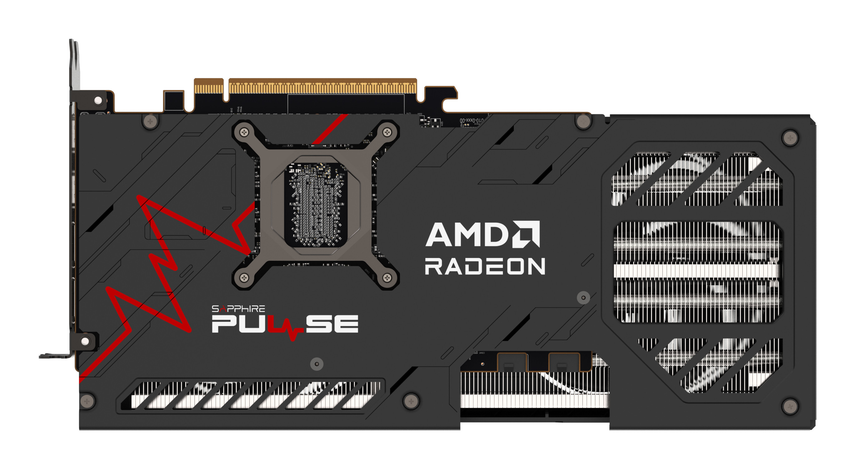 Karta graf. SAPPHIRE PULSE RX 9070 GAMING 16GB - zdjęcie 4