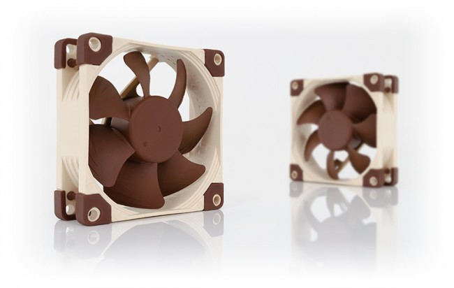 Wentylator NOCTUA NF-A8 ULN 80mm 6,5 dBA - zdjęcie 1