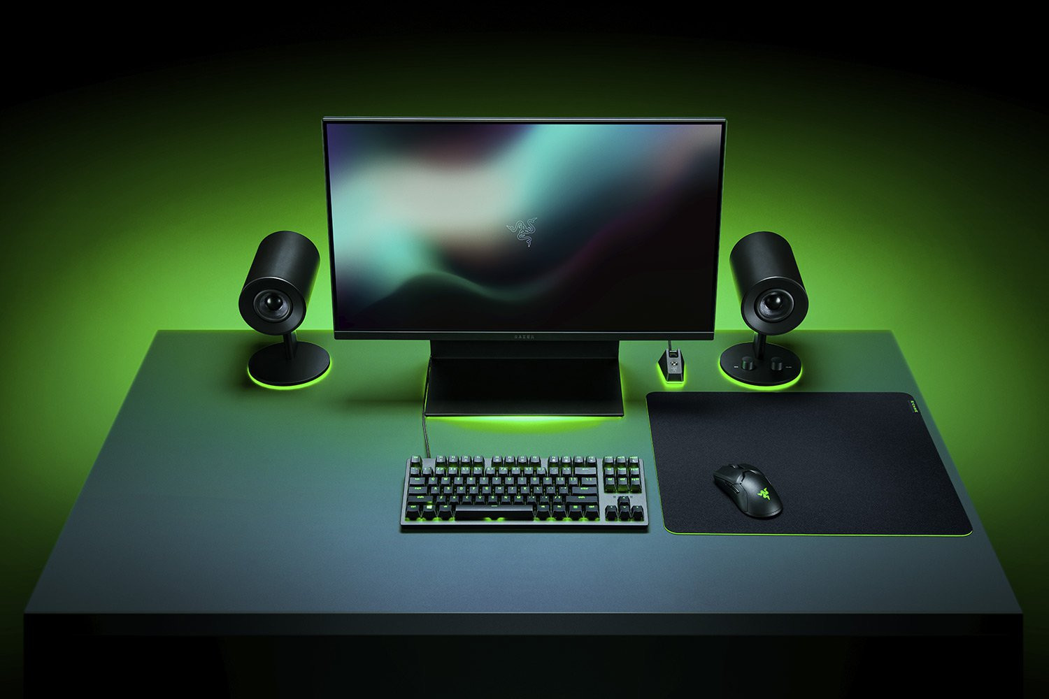 Podkładka Razer Gigantus V2 Large - zdjęcie 1