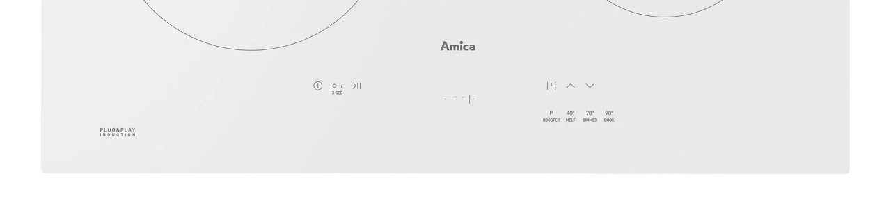 Płyta indukcyjna AMICA PIDH6140PHTULN 3.0 - zdjęcie 5
