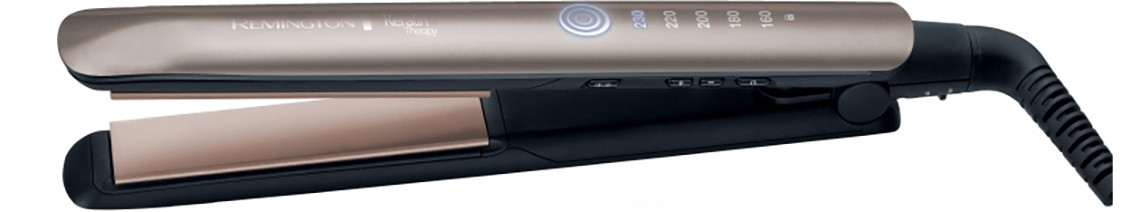 Prostownica REMINGTON S8590 (45W; kolor czarny) - zdjęcie 1