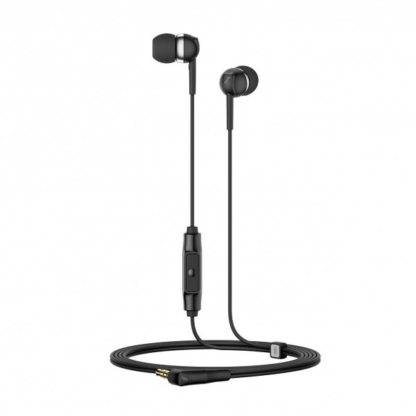Słuchawki przewodowe Sennheiser CX 80s - zdjęcie 1