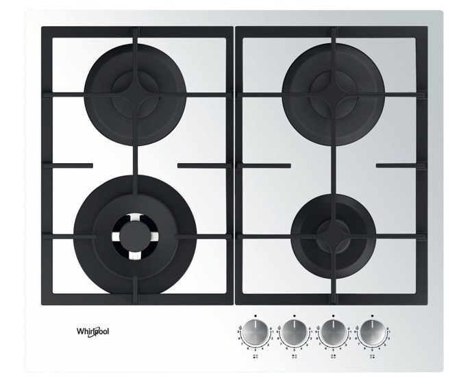 Płyta gazowa WHIRLPOOL AKTL 629/WH - zdjęcie 1