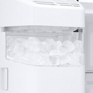 Lodówka SAMSUNG Family Hub RS6HA8891B1 Side by Side Dystrybutor wody 178cm - zdjęcie 15