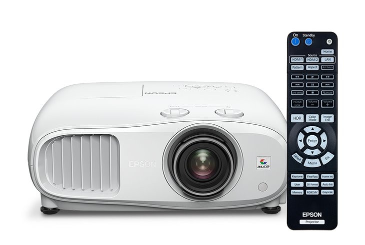 EPSON PROJEKTOR EH-TW7000 LCD 3000ANSI 4K 40000:1 - zdjęcie 4