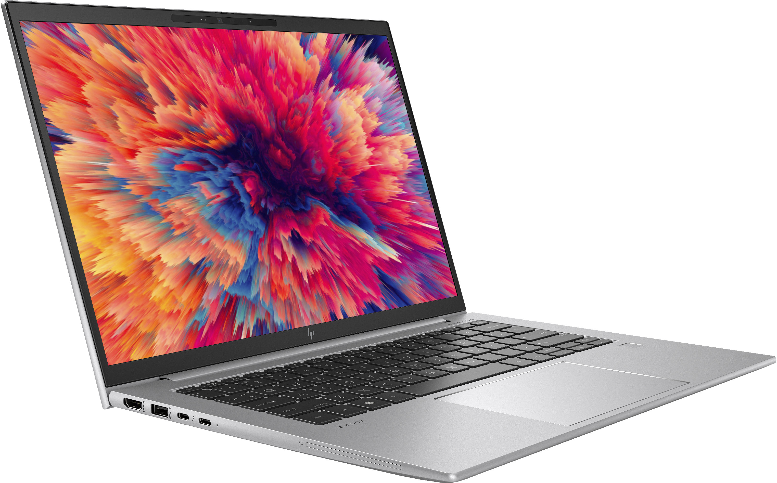 HP ZBook Firefly 14 G9 i7-1265U 14"WQXGA 500nits IPS AG 32GB DDR 4800 SSD1TB NVIDIA RTX A500 4GB W11Pro 3Y OnSite - zdjęcie 3
