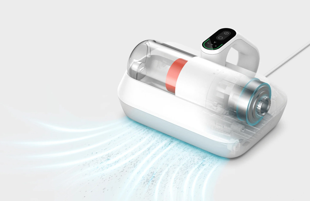 Odkurzacz na roztocza Xiaomi Dust Mite Vacuum Cleaner Pro - zdjęcie 13