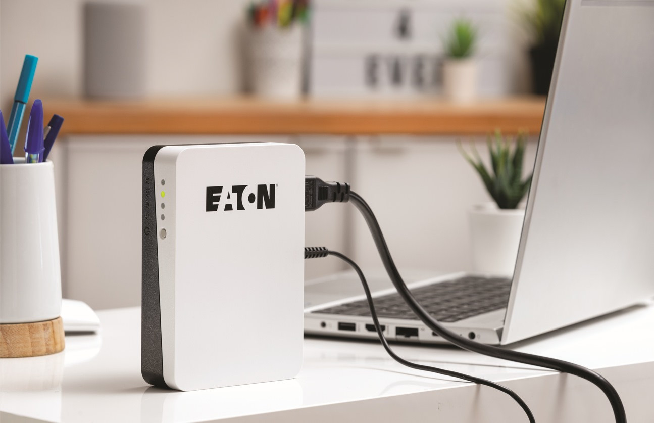 Eaton- zasilacz awaryjny UPS 3S Mini 36W - zdjęcie 3