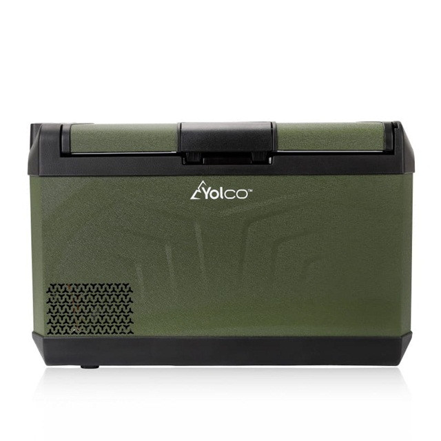 PRZENOŚNA LODÓWKA KOMPRESOROWA GCX37 GREEN - zdjęcie 3
