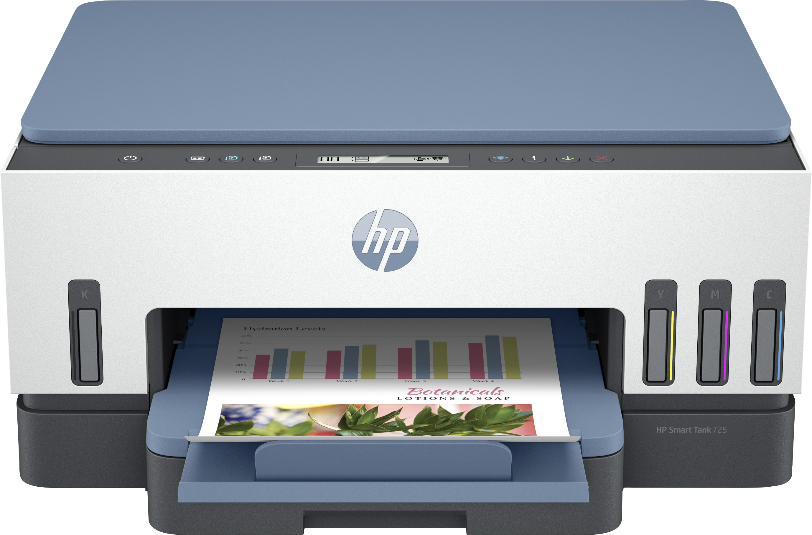 HP Urządz. Wielof. Smart Tank 725 All-in-One 28B51A - zdjęcie 1