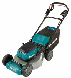 Kosiarka Aku 2x18V bez Aku i Ładow z napędem DLM462Z MAKITA - zdjęcie 2