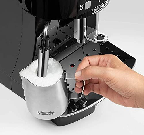 Ekspres ciśnieniowy DeLonghi ECAM 21.110.B - zdjęcie 2