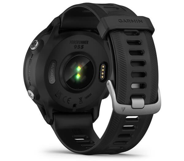 Zegarek Garmin Forerunner 955 (46 mm) Black - zdjęcie 2