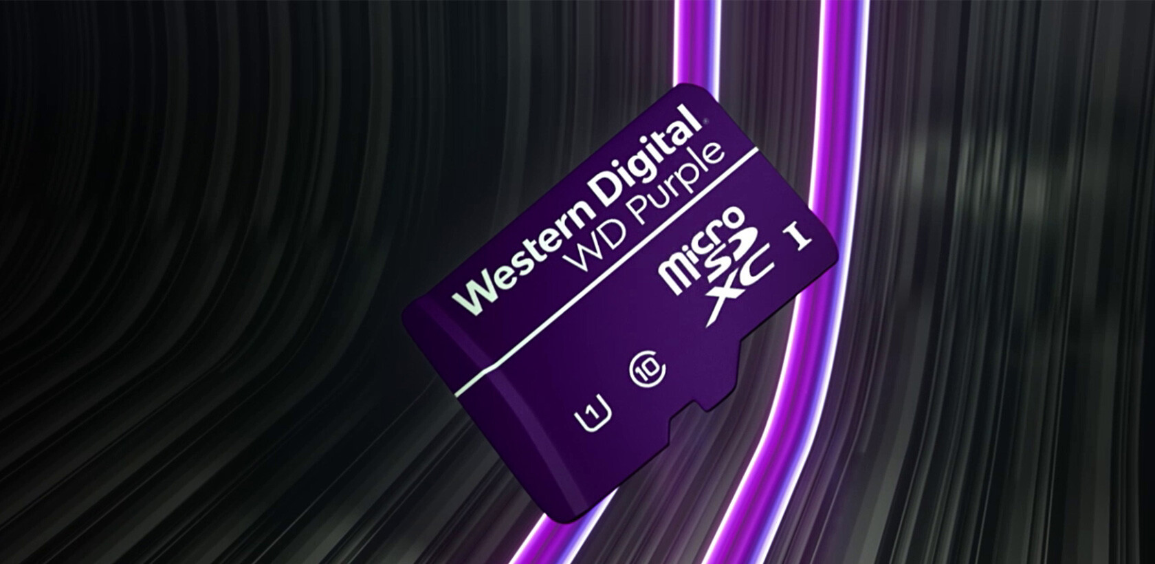 WD Purple 32GB MICRO SD WDD032G1P0C - zdjęcie 1