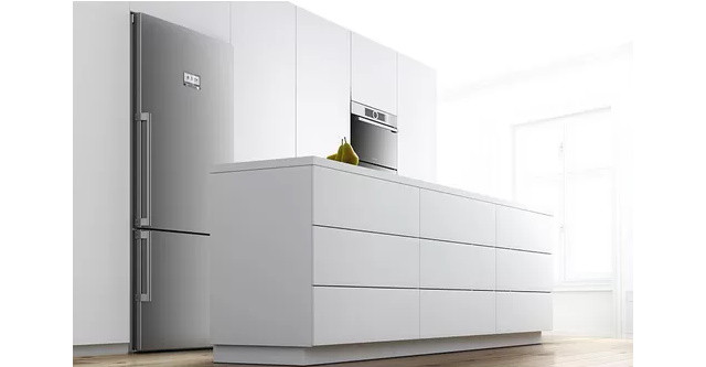 Lodówka BOSCH Serie 4 KGN362IDF No frost MultiAirflow 186cm - zdjęcie 5