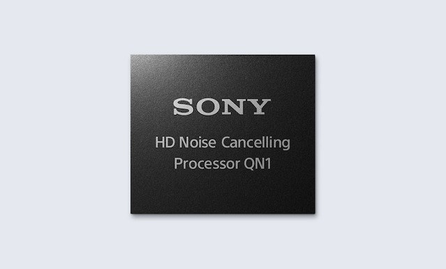 Słuchawki bezprzewodowe Sony WH1000XM4 czarne - zdjęcie 2