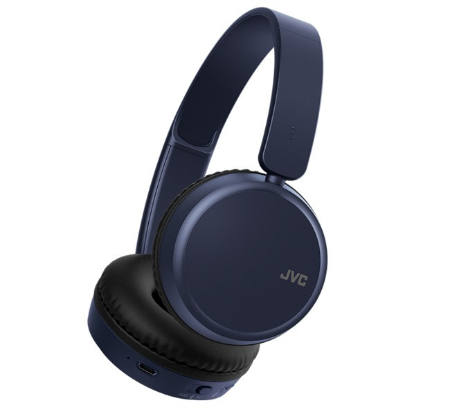 Słuchawki JVC HAS-36WAU BT BLUE - zdjęcie 1