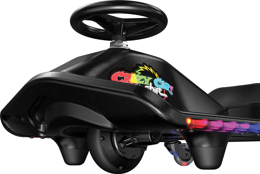 RAZOR-Pojazd do driftuCrazy Cart 25173860 - zdjęcie 2