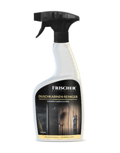 Płyn do czyszczenia kabin prysznicowych Frischer 0,5l - zdjęcie 1