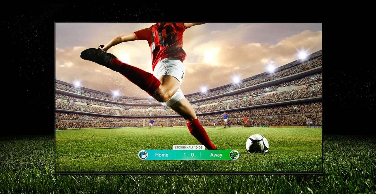 Telewizor LG OLED48C41LA OLED 48'' 4K Ultra HD 120Hz WebOS Dolby Atmos Czarny - zdjęcie 21