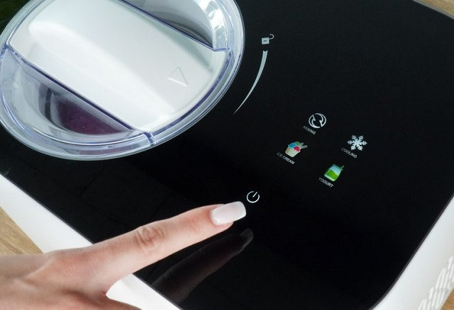 Maszyna do robienia lodów Blaupunkt ICM401 - zdjęcie 3