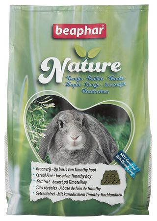 BEAPHAR Nature Karma dla królików - 1250g - zdjęcie 1