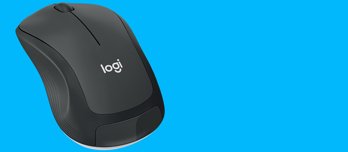 ZESTAW LOGITECH MK540 ADVANCED USB BLACK - zdjęcie 4