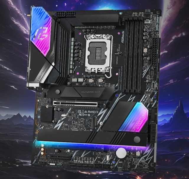 Płyta główna ASRock Z890 Lightning WiFi - zdjęcie 1