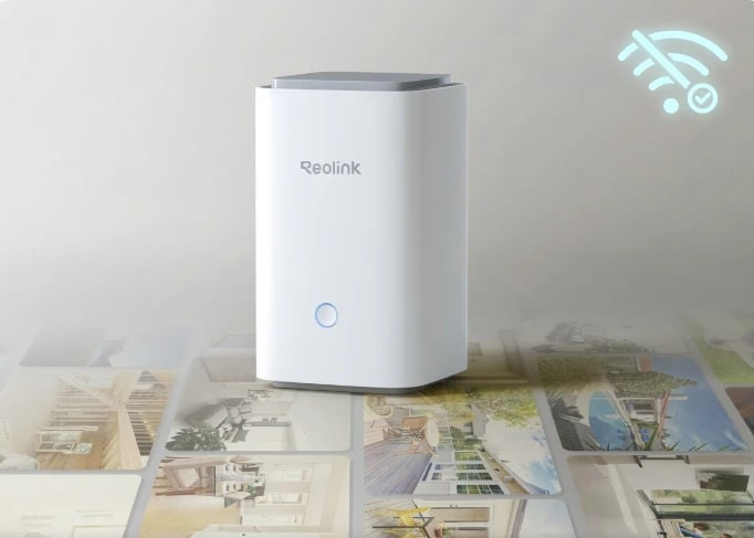 System monitorujący Reolink Home Hub 1 - zdjęcie 5