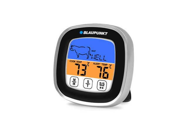 Termometr cyfrowy do mięsa Blaupunkt FTM501 - zdjęcie 3
